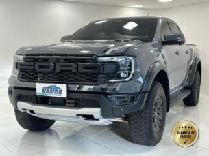 Foto 1 - Ford Ranger (Cabine Dupla) Ranger 3.0 CD XLS 4WD (Aut) automático