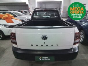 Foto 5 - Volkswagen Saveiro Saveiro 1.6 CD Robust manual
