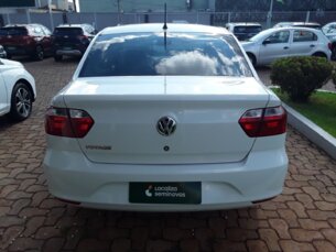 Foto 3 - Volkswagen Voyage Voyage 1.0 manual