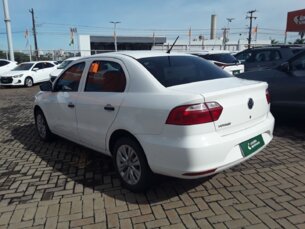 Foto 3 - Volkswagen Voyage Voyage 1.0 manual
