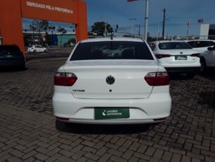 Foto 4 - Volkswagen Voyage Voyage 1.0 manual