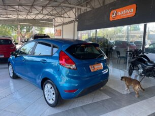Foto 5 - Ford New Fiesta Hatch New Fiesta SE 1.6 16V manual