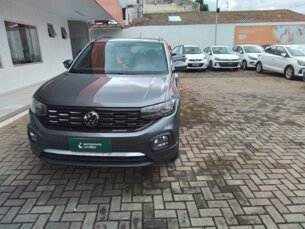 Foto 1 - Volkswagen T-Cross T-Cross 1.0 200 TSI Comfortline (Aut) automático