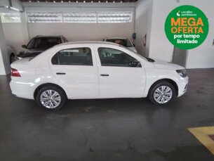 Foto 6 - Volkswagen Voyage Voyage 1.0 manual