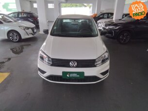 Foto 7 - Volkswagen Voyage Voyage 1.0 manual