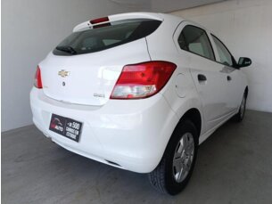 Foto 7 - Chevrolet Onix Onix 1.0 LS SPE/4 manual