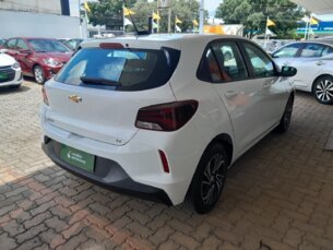 Foto 5 - Chevrolet Onix Onix 1.0 LT manual