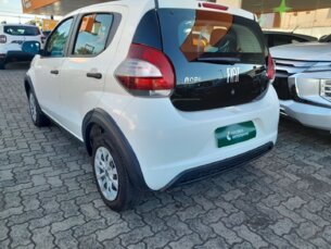 Foto 3 - Fiat Mobi Mobi 1.0 Like manual