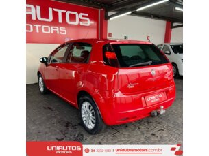 Foto 3 - Fiat Punto Punto ELX 1.4 (Flex) manual