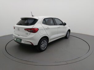 Foto 5 - Fiat Argo Argo 1.0 Drive manual