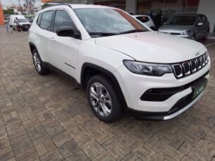 Foto 8 - Jeep Compass Compass 1.3 T270 Longitude automático
