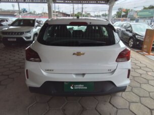 Foto 4 - Chevrolet Onix Onix 1.0 LT R7H manual