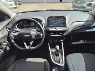 Foto 9 - Chevrolet Onix Plus Onix Plus 1.0 Turbo LTZ (Aut) automático