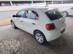 Foto 4 - Volkswagen Gol Gol 1.6 manual