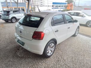 Foto 6 - Volkswagen Gol Gol 1.6 manual