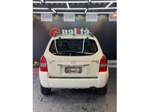 Foto 6 - Hyundai Tucson Tucson GLS 2.0L 16v Top (Flex) (Aut) automático
