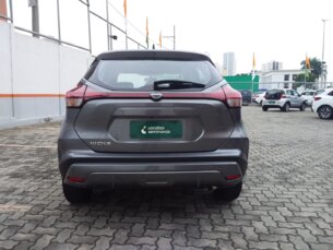 Foto 4 - NISSAN Kicks Kicks 1.6 Sense CVT automático