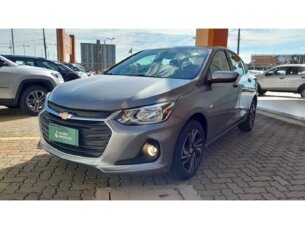 Foto 2 - Chevrolet Onix Plus Onix Plus 1.0 LT manual