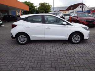 Foto 7 - Hyundai HB20 HB20 1.0 Sense manual