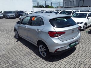 Foto 4 - Fiat Argo Argo 1.0 Drive manual