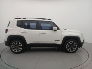 Foto 6 - Jeep Renegade Renegade 1.8 Longitude (Aut) automático
