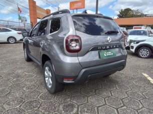 Foto 3 - Renault Duster Duster 1.6 Intense CVT automático