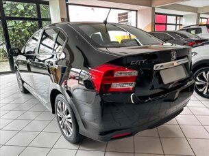 Foto 4 - Honda City City LX 1.5 (Flex) (Aut) automático