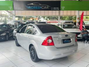 Foto 7 - Ford Focus Sedan Focus Sedan GLX 2.0 16V (Flex) (Aut) automático