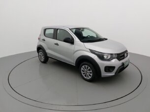 Foto 7 - Fiat Mobi Mobi 1.0 Like manual