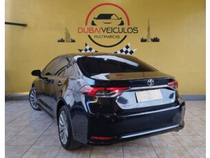 Foto 6 - Toyota Corolla Corolla 2.0 XEi automático