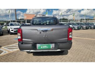 Foto 5 - Mitsubishi L200 Triton L200 Triton Sport 2.4 D HPE 4WD (Aut) automático