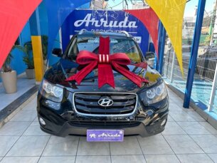 Foto 2 - Hyundai Santa Fe Santa Fe GLS 3.5 V6 4x4 7L (Aut) manual