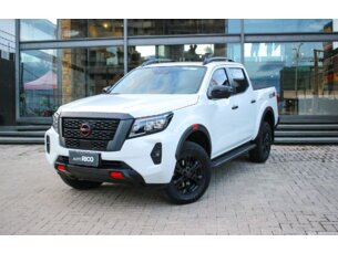 Foto 1 - NISSAN FRONTIER FRONTIER PRO4X AT 4X4 automático