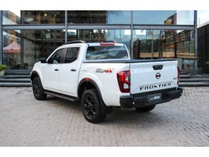 Foto 3 - NISSAN FRONTIER FRONTIER PRO4X AT 4X4 automático