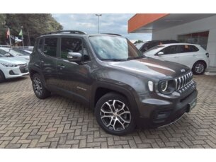 Foto 7 - Jeep Renegade Renegade 1.3 T270 Longitude automático