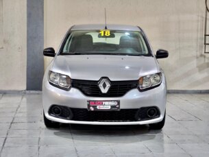 Foto 2 - Renault Sandero Sandero Authentique 1.0 12V SCe (Flex) manual