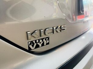 Foto 8 - NISSAN Kicks Kicks 1.6 Sense CVT automático