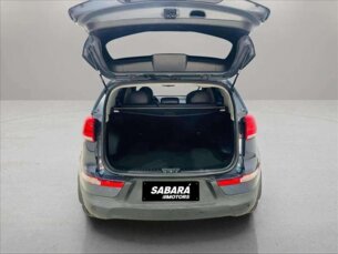 Foto 5 - Kia Sportage Sportage EX 2.0 (Flex) (Aut) P584 automático