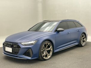 Foto 4 - Audi RS6 Avant RS6 4.0 Legacy Tip Quattro Avant rs6 mhev (Aut) automático