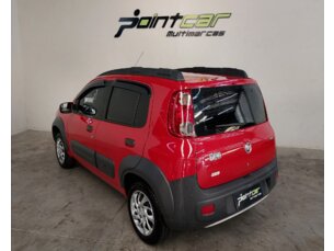 Foto 4 - Fiat Uno Uno Way 1.0 8V (Flex) 4p manual