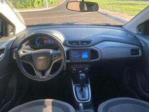 Foto 8 - Chevrolet Prisma Prisma 1.4 LT SPE/4 (Aut) automático