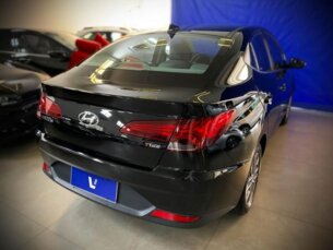 Foto 4 - Hyundai HB20S HB20S 1.0 T-GDI Evolution (Aut) automático