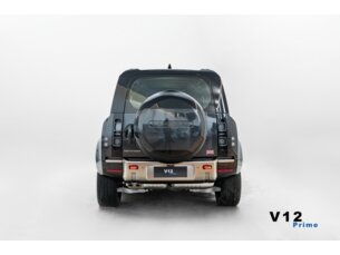 Foto 5 - Land Rover Defender 110 Defender 3.0 MHEV D300 X 110 4WD automático