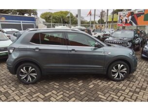 Foto 6 - Volkswagen T-Cross T-Cross 1.4 250 TSI Highline (Aut) automático
