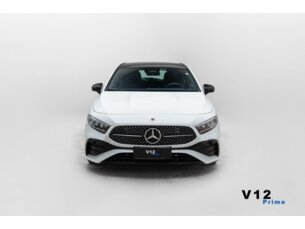 Foto 2 - Mercedes-Benz Classe A Classe A 200 MHEV AMG Line DCT automático