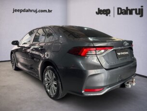 Foto 4 - Toyota Corolla Corolla 2.0 XEi CVT automático