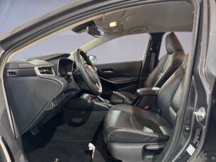 Foto 9 - Toyota Corolla Corolla 2.0 XEi CVT automático