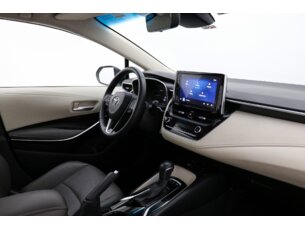 Foto 8 - Toyota Corolla Hybrid Corolla 1.8 Altis Premium Hybrid CVT automático