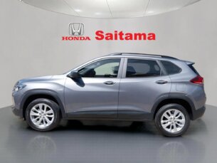 Foto 4 - Chevrolet Tracker Tracker 1.0 Turbo LTZ (Aut) automático
