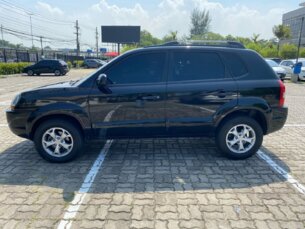 Foto 3 - Hyundai Tucson Tucson GLS 2.0L 16v Top (Flex) (Aut) automático